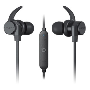 هدفون داخل گوش بی سیم کریتیو مدل OUTLIER ONE V2